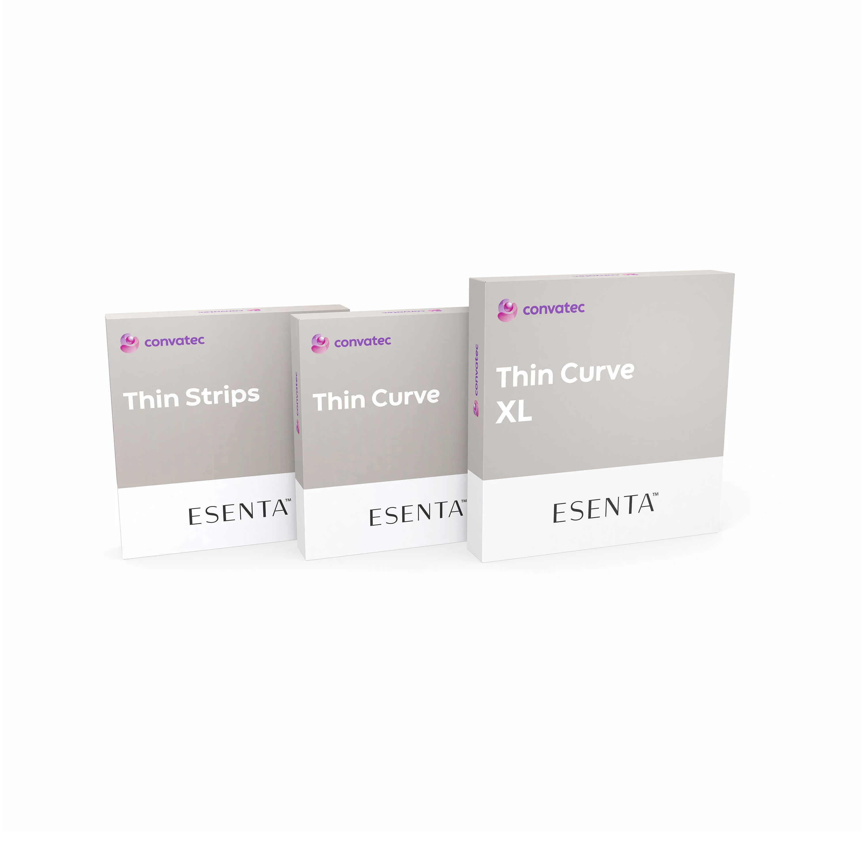 ESENTA™ Hydrokolloid Strips