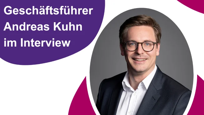 a man wearing glasses