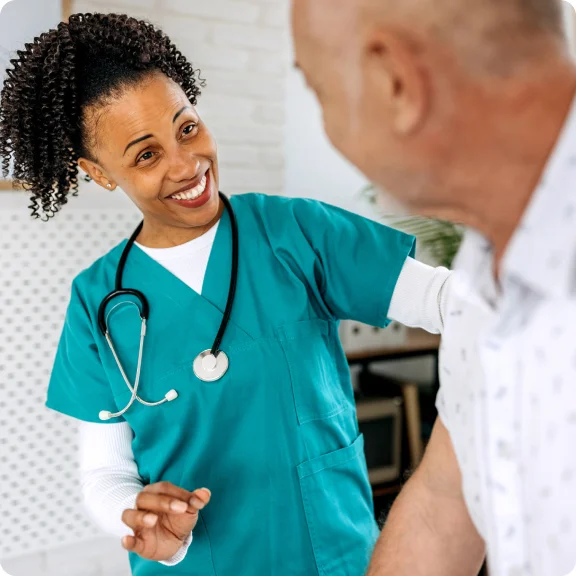 Verbesserung der Patientenversorgung