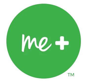 me+ logo
