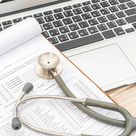 Informationsleitfaden für klinische Ressourcen zur Versorgung von Patienten