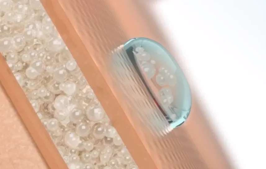 un gros plan d’une cuillère