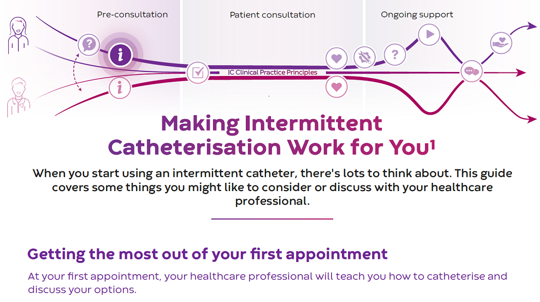 making ic work infographic